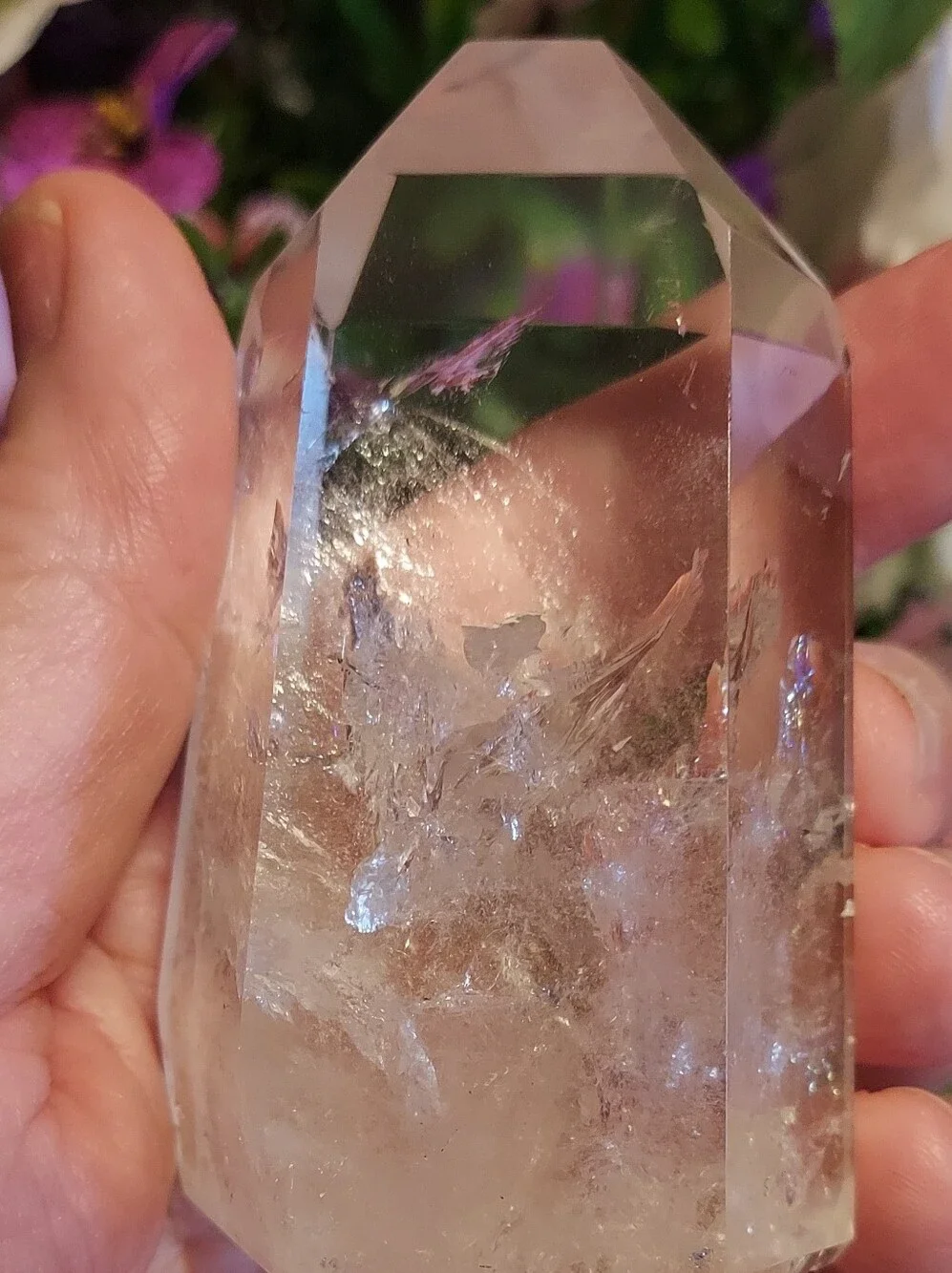 💎Crystal (Polished Point)💎 - Picture 6 of 6